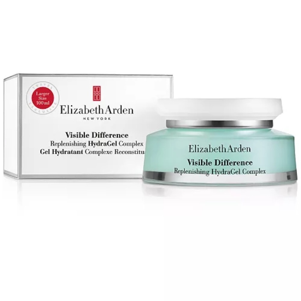 Elizabeth Arden Visible Difference replenishing hydra gel complex moisturizer
